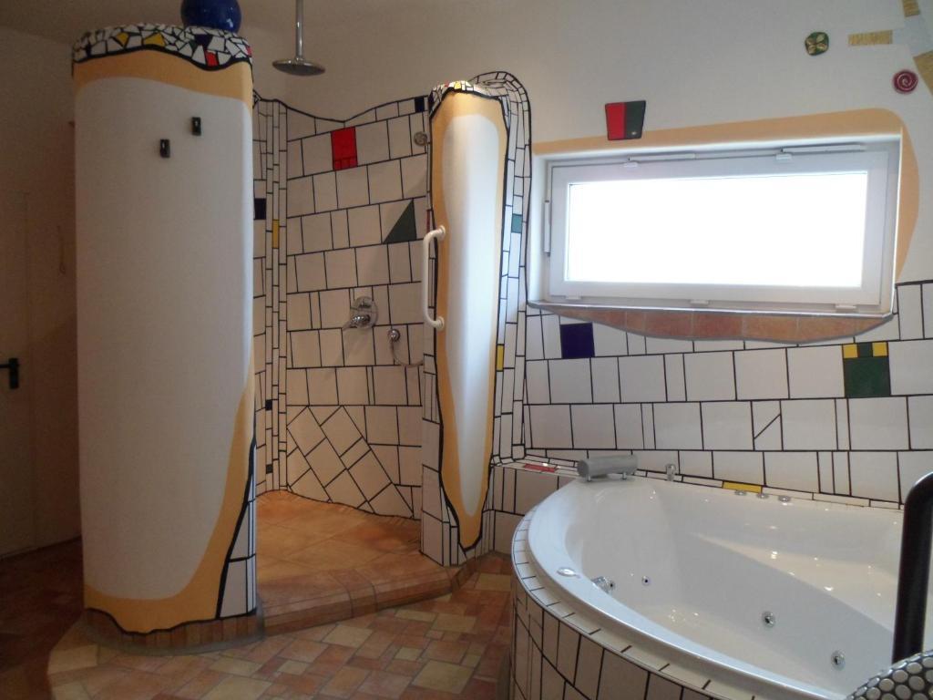 Hotel Schloonsee Garni Seebad Bansin Dış mekan fotoğraf
