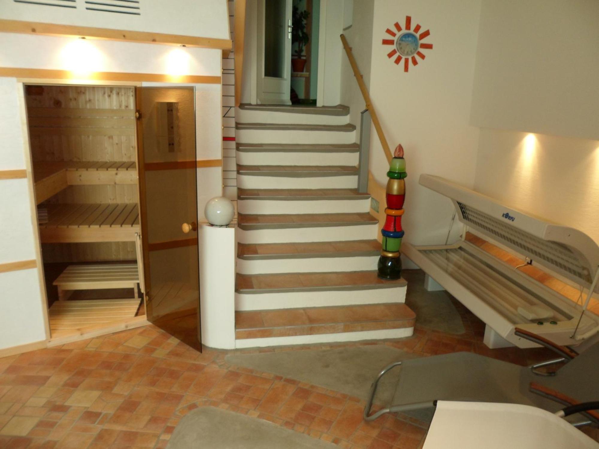 Hotel Schloonsee Garni Seebad Bansin Dış mekan fotoğraf
