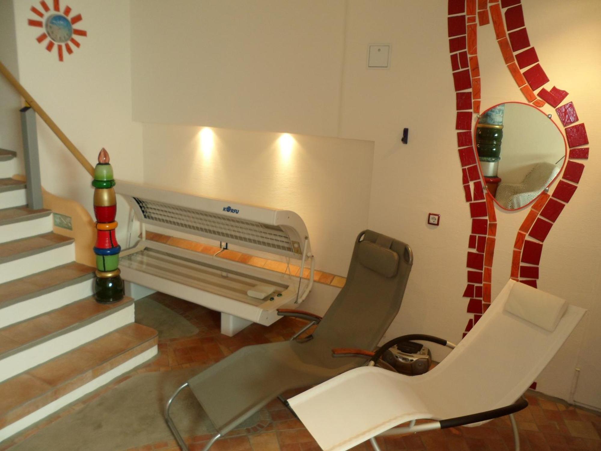 Hotel Schloonsee Garni Seebad Bansin Dış mekan fotoğraf