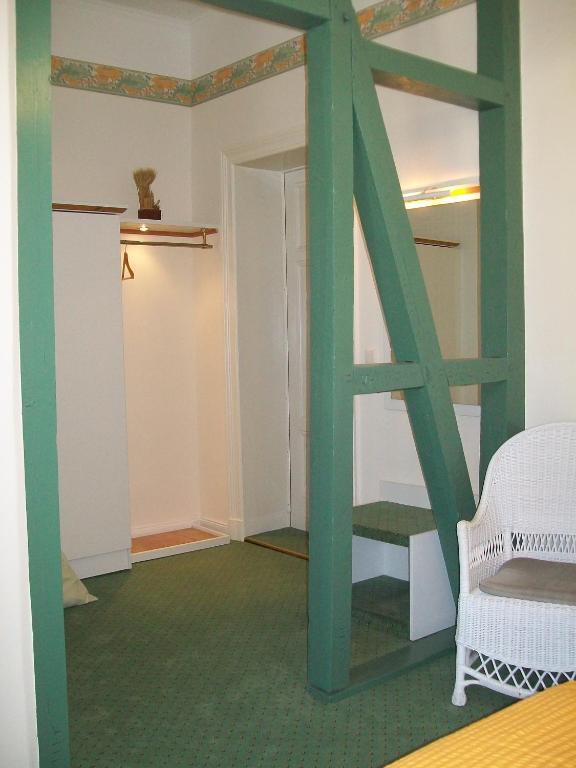 Hotel Schloonsee Garni Seebad Bansin Oda fotoğraf