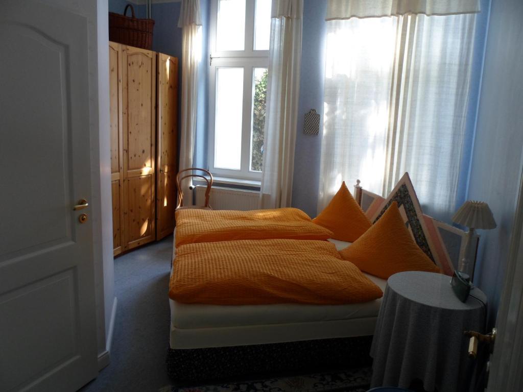 Hotel Schloonsee Garni Seebad Bansin Oda fotoğraf